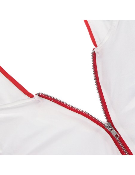 SUBBLIME DISFRAZ ENFERMERA SEXY VESTIDO S M