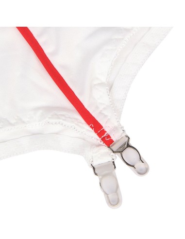 SUBBLIME DISFRAZ ENFERMERA SEXY VESTIDO S M