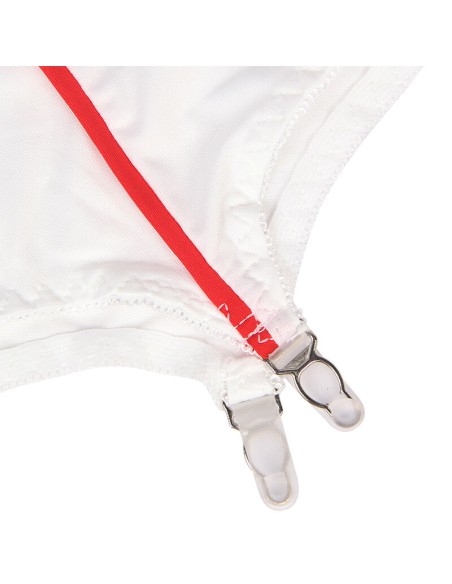 SUBBLIME DISFRAZ ENFERMERA SEXY VESTIDO S M