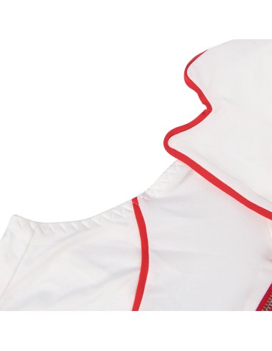 SUBBLIME DISFRAZ ENFERMERA SEXY VESTIDO S M