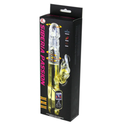 LYBAILE RABBIT SIBERIA PASSION GOLD 2