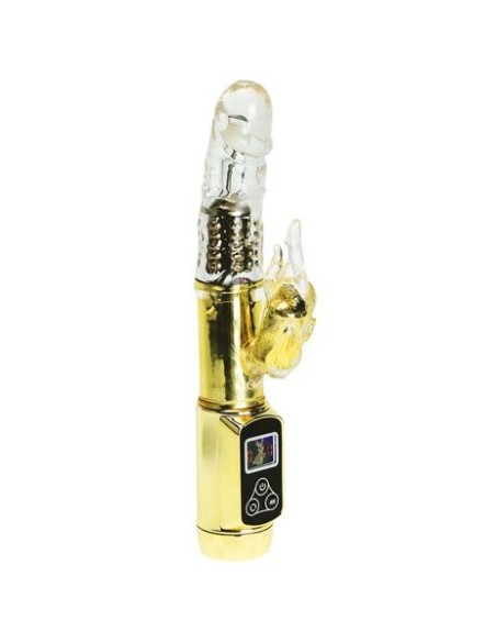 LYBAILE RABBIT SIBERIA PASSION GOLD