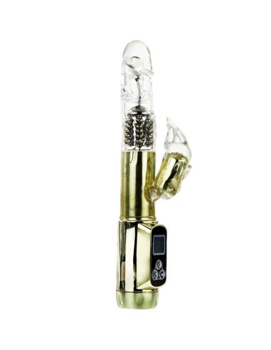 LYBAILE RABBIT SIBERIA PASSION GOLD