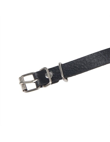 SUBBLIME ARNES DE CUERPO CUERO NEGRO TALLA UNICA