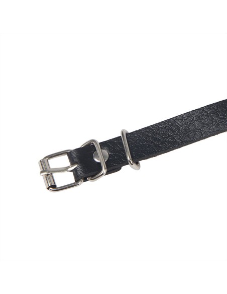 SUBBLIME ARNES DE CUERPO CUERO NEGRO TALLA UNICA