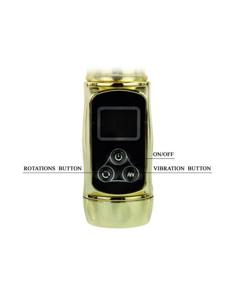 LYBAILE RABBIT SIBERIA PASSION GOLD