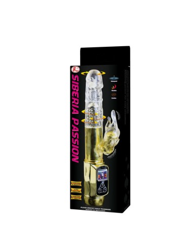 LYBAILE RABBIT SIBERIA PASSION GOLD