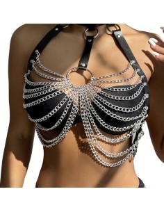 SUBBLIME ARNES DE PECHO CADENAS ANILLA GRANDE TALLA UNICA 2