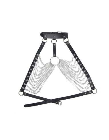 SUBBLIME ARNES DE PECHO CADENAS ANILLA GRANDE TALLA UNICA