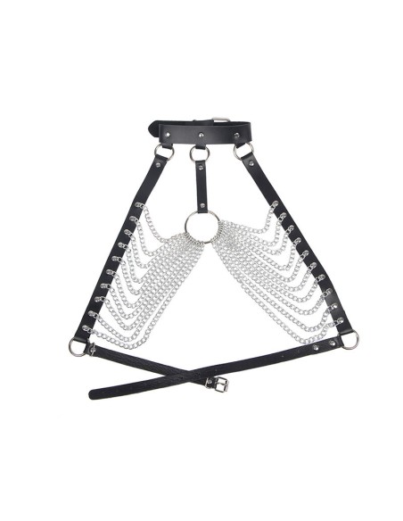 SUBBLIME ARNES DE PECHO CADENAS ANILLA GRANDE TALLA UNICA