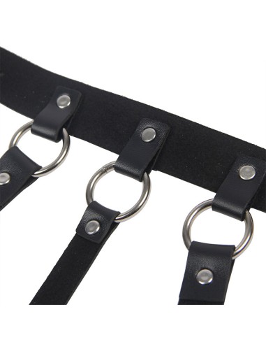 SUBBLIME ARNES DE PECHO CADENAS ANILLA GRANDE TALLA UNICA