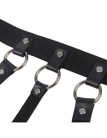 SUBBLIME ARNES DE PECHO CADENAS ANILLA GRANDE TALLA UNICA