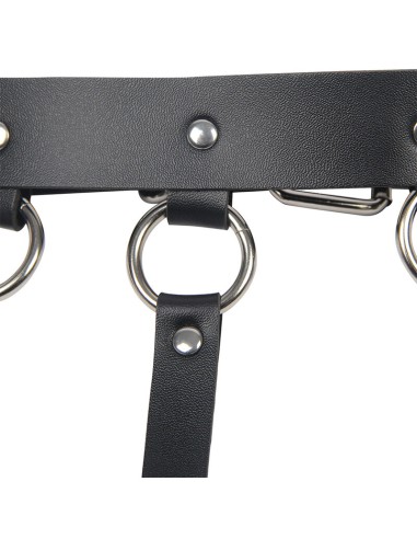 SUBBLIME ARNES DE PECHO CADENAS ANILLA GRANDE TALLA UNICA