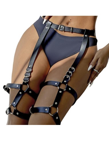 SUBBLIME ARNES FORMA DE LIGA CON ANILLAS TALLA UNICA