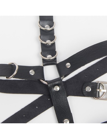 SUBBLIME ARNES FORMA DE LIGA CON ANILLAS TALLA UNICA