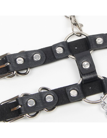 SUBBLIME ARNES CON TIRANTAS DETALLE CADENAS TALLA UNICA