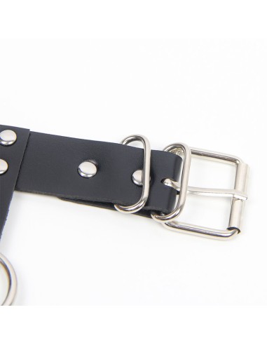 SUBBLIME ARNES SUJETADOR Y COLLAR CON CADENAS TALLA UNICA