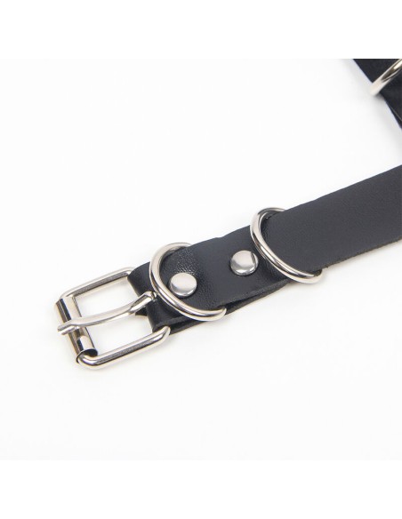 SUBBLIME ARNES SUJETADOR DETALLE CADENAS TALLA UNICA