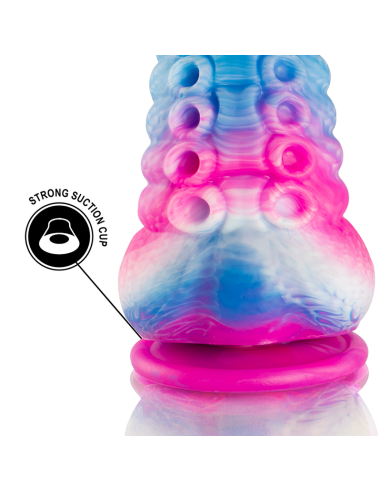 EPIC PHORCYS DILDO TENTACULO AZUL TAMANO GRANDE