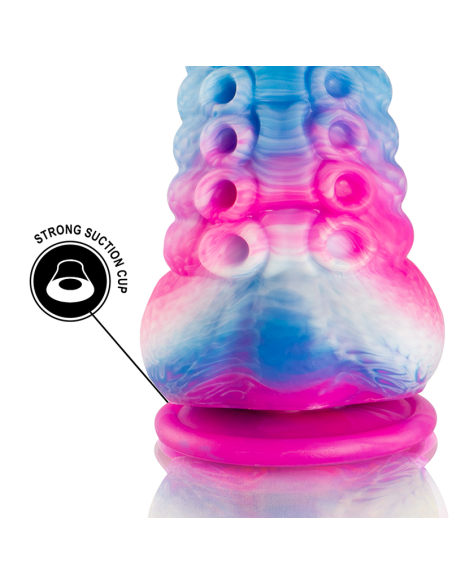 EPIC PHORCYS DILDO TENTACULO AZUL TAMANO GRANDE