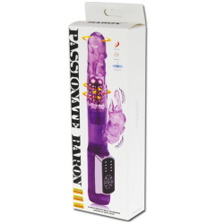 LY BAILE US RABBIT PASSION BARON 2