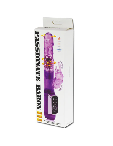 LY BAILE US RABBIT PASSION BARON