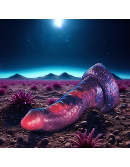 EPIC MEDUSA DILDO PLACER PETRIFICANTE