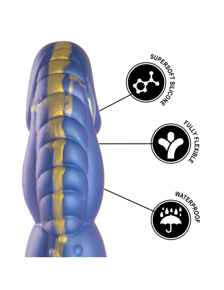 EPIC POSEIDON DILDO ABRAZO DEL MAR