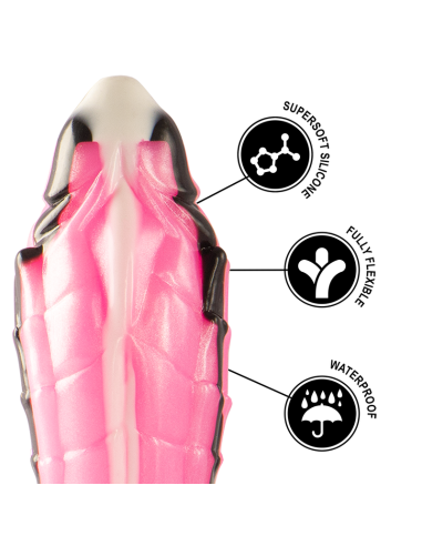 EPIC TRITON DILDO LA FUERZA DEL REPTIL