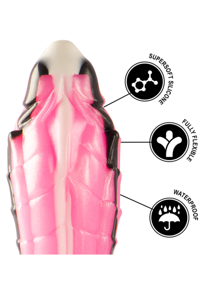 EPIC TRITON DILDO LA FUERZA DEL REPTIL
