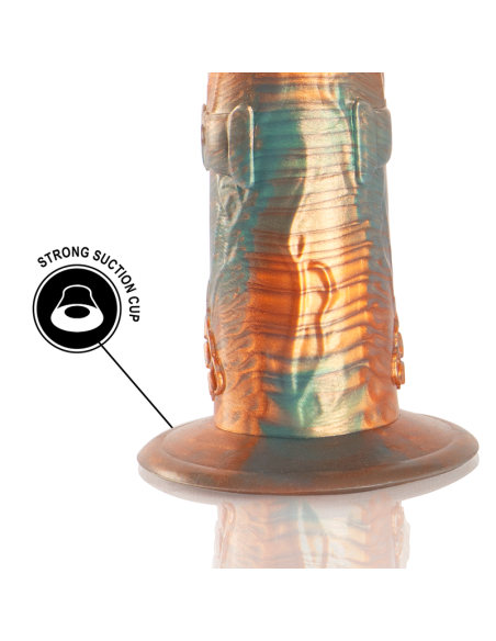 EPIC TALOS DILDO DEL PODER Y PLACER