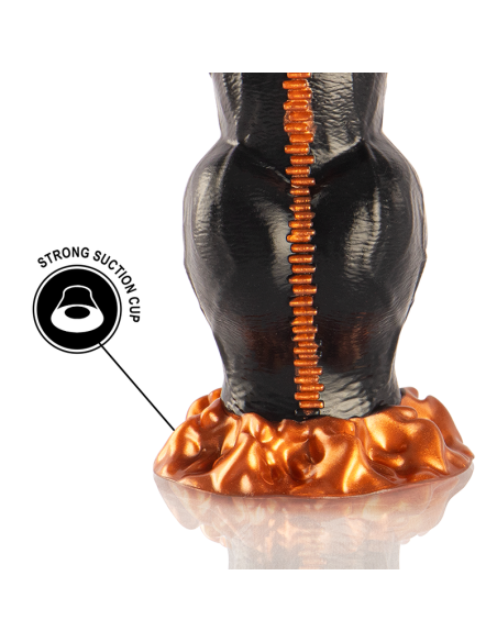 EPIC DEIMOS DILDO PODER DEL EXTASIS