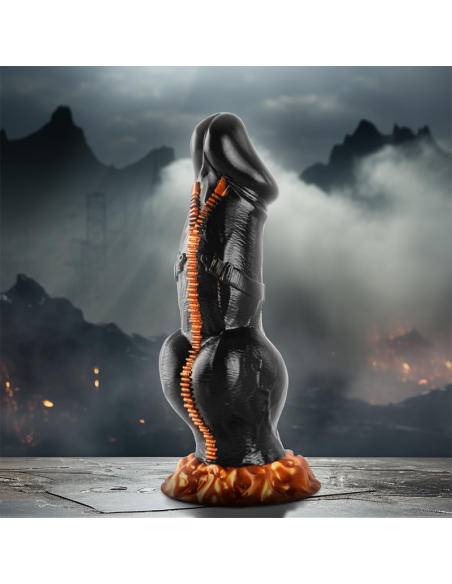 EPIC DEIMOS DILDO PODER DEL EXTASIS