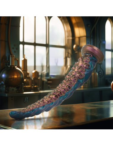 EPIC CHARYBDIS DILDO TENTACULO TAMANO GRANDE