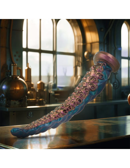 EPIC CHARYBDIS DILDO TENTACULO TAMANO GRANDE