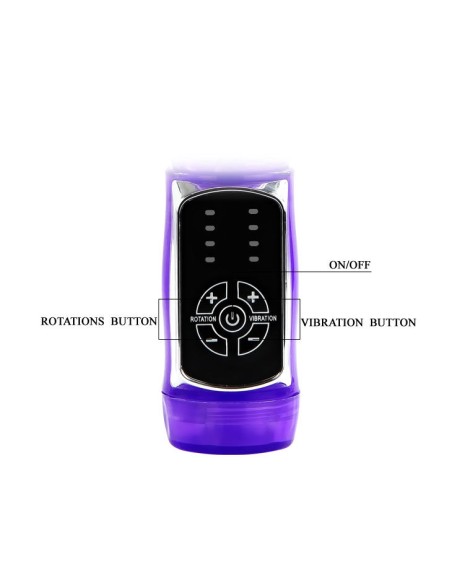 LY BAILE US RABBIT PASSION BARON