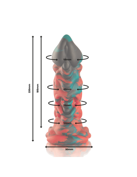 EPIC PHOBOS DILDO HIJO DEL AMOR Y DELEITE