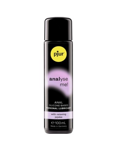 PJUR ANALYSE ME GEL RELAJANTE ANAL 30 ML
