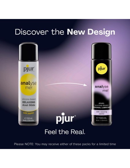 PJUR ANALYSE ME GEL RELAJANTE ANAL 30 ML
