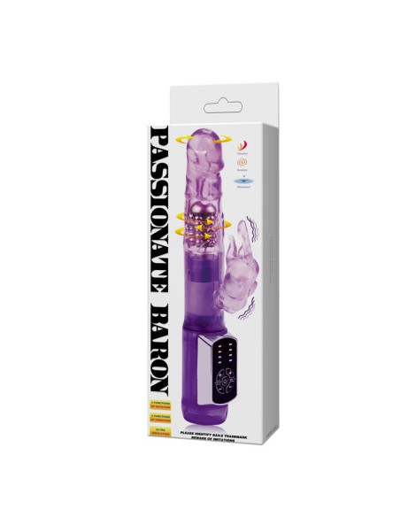 LY BAILE US RABBIT PASSION BARON