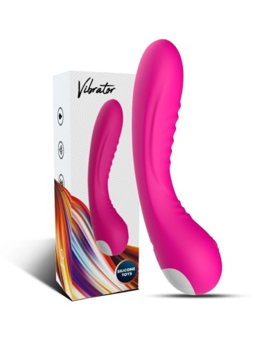 ARMONY LEGEND VIBRADOR SILICONA FUCSIA