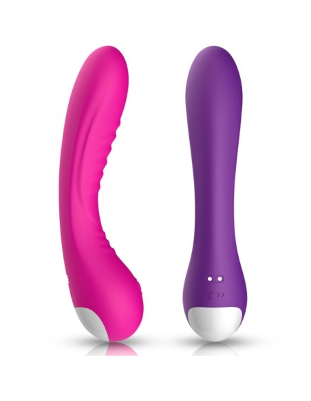 ARMONY LEGEND VIBRADOR SILICONA VIOLETA