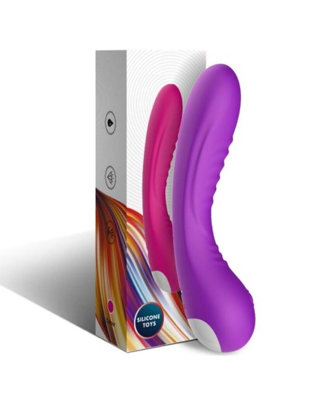 ARMONY LEGEND VIBRADOR SILICONA VIOLETA