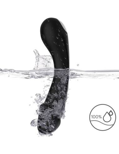 ARMONY DILDO VIBRADOR PUNTO G SILICONA NEGRO