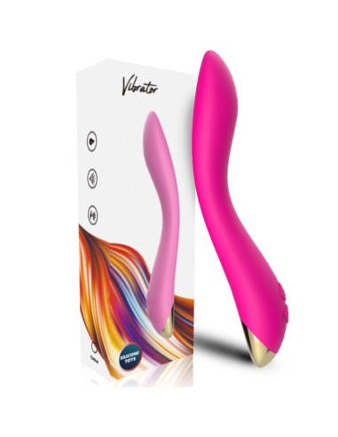 ARMONY FLAMINGO VIBRADOR MULTIPOSICION FUCSIA