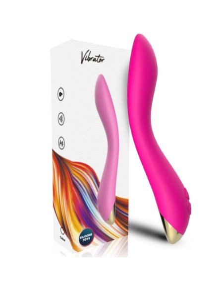ARMONY FLAMINGO VIBRADOR MULTIPOSICION FUCSIA