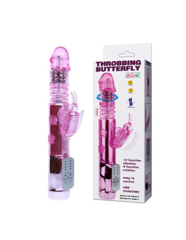 LY BAILE US RABBIT THROBBING MARIPOSA