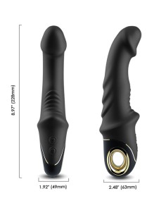 ARMONY JOYBLADE DILDO VIBRADOR ROTADOR NEGRO