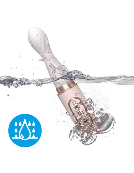 ARMONY VIBRADOR ROTADOR TELESCOPIO AUTOMTICO YELLOW