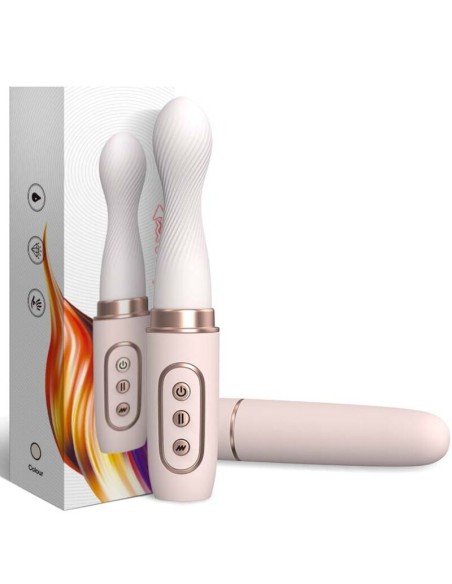 ARMONY VIBRADOR ROTADOR TELESCOPIO AUTOMTICO YELLOW